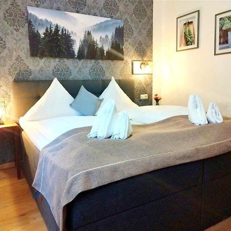 Stadthotel Deggendorf Eksteriør billede