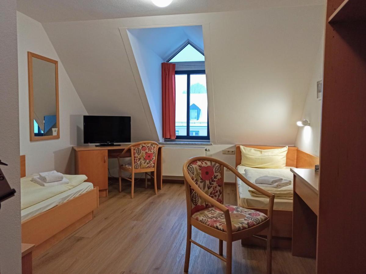 Stadthotel Deggendorf Eksteriør billede