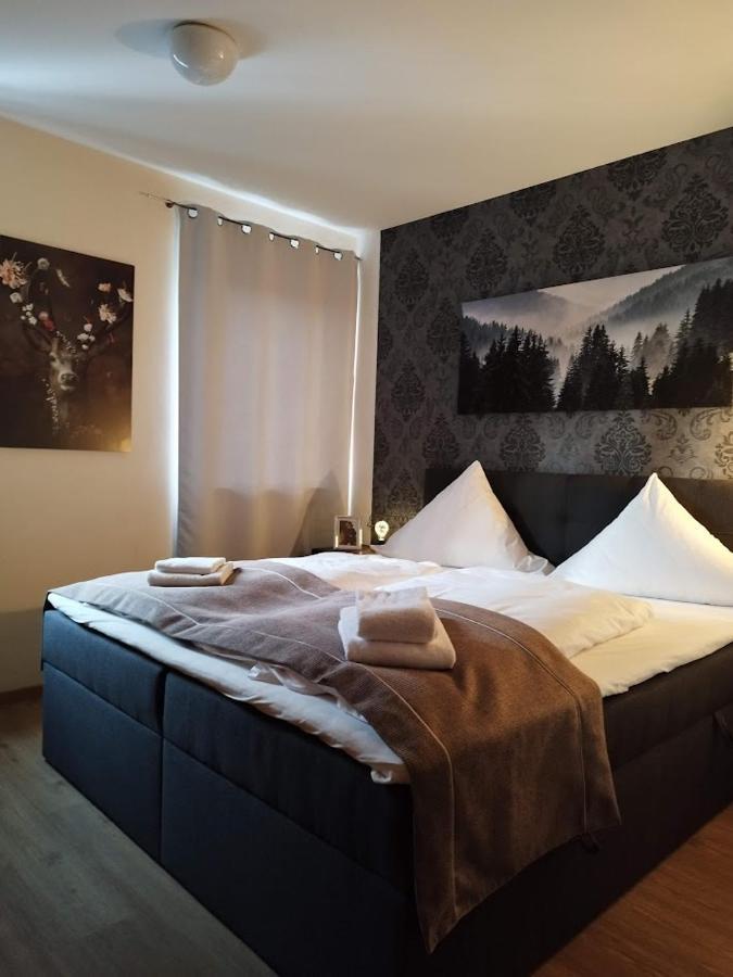 Stadthotel Deggendorf Eksteriør billede