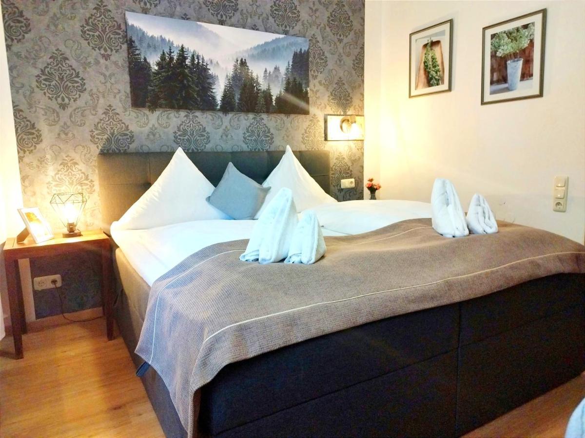 Stadthotel Deggendorf Eksteriør billede
