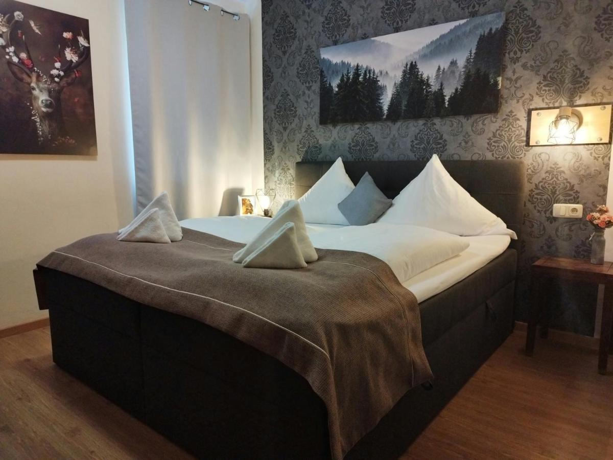 Stadthotel Deggendorf Eksteriør billede