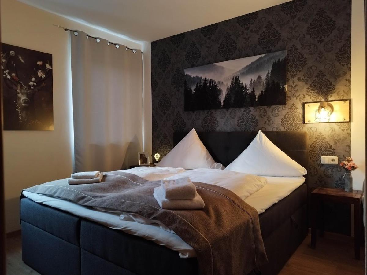 Stadthotel Deggendorf Eksteriør billede