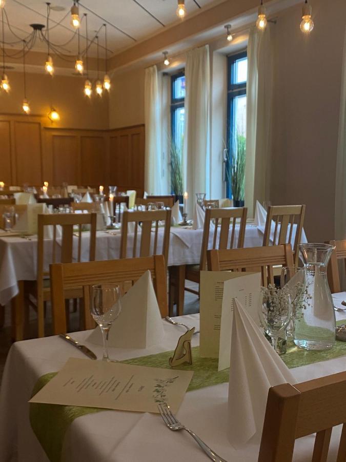 Stadthotel Deggendorf Eksteriør billede