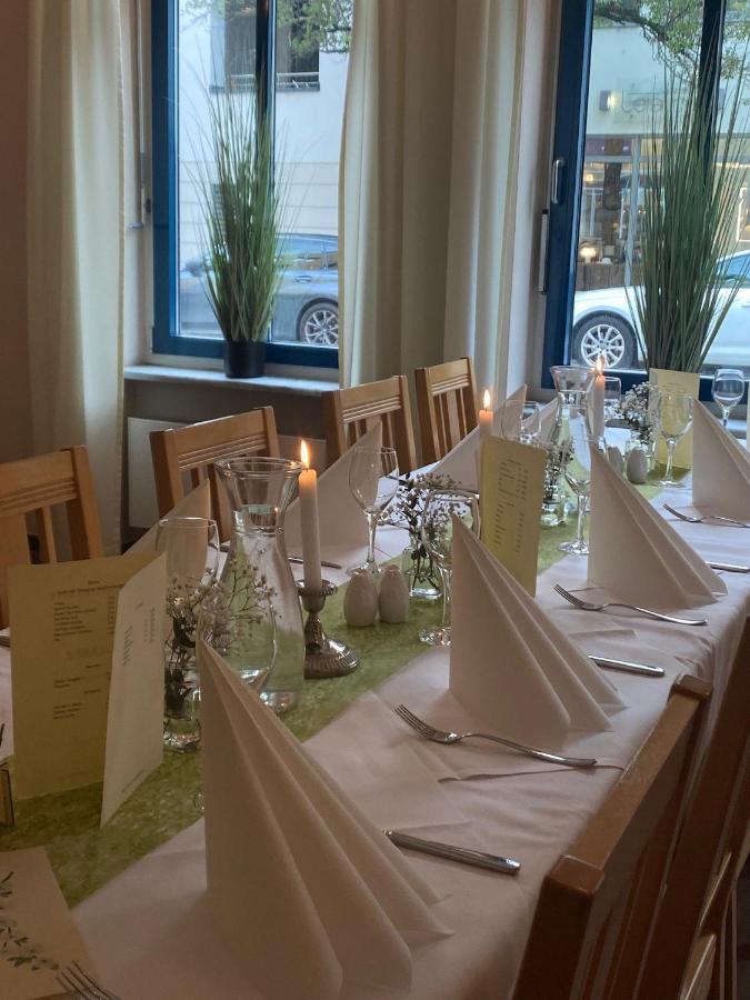 Stadthotel Deggendorf Eksteriør billede