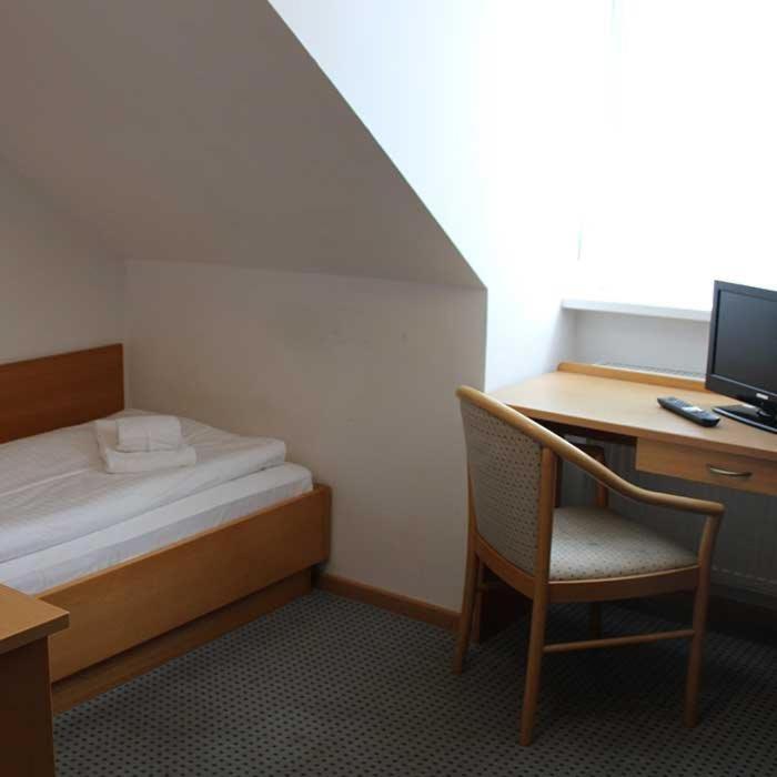 Stadthotel Deggendorf Eksteriør billede