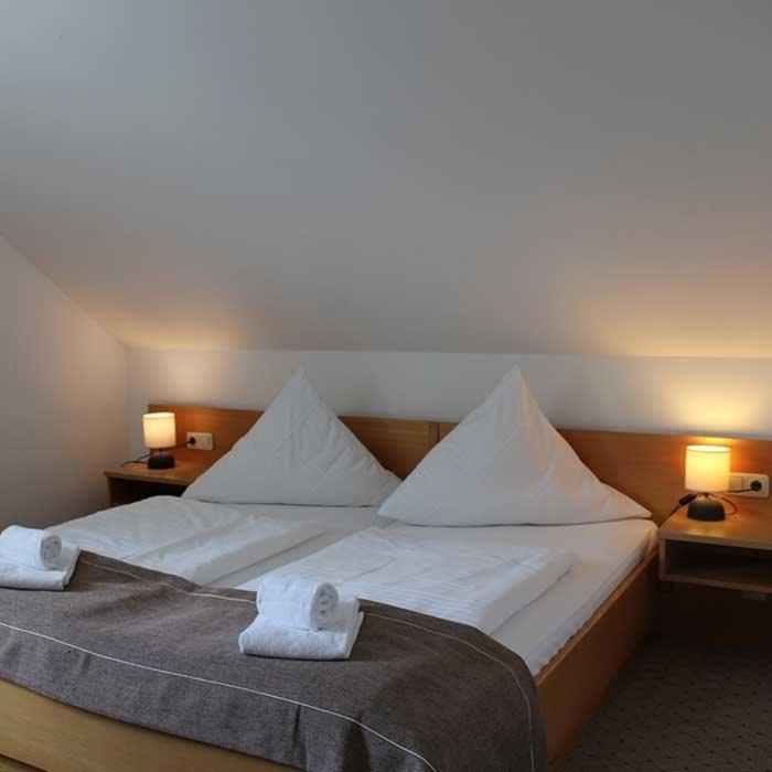 Stadthotel Deggendorf Eksteriør billede