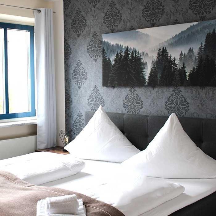 Stadthotel Deggendorf Eksteriør billede