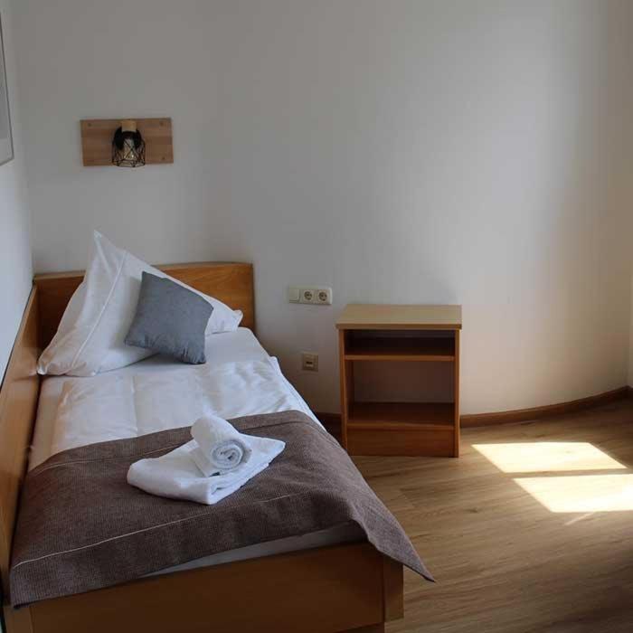 Stadthotel Deggendorf Eksteriør billede